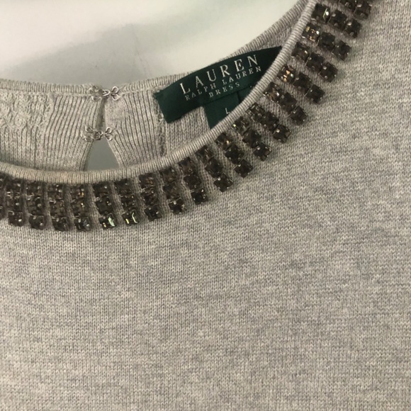 Ralph Lauren Grey women dress - Picture 7 of 15